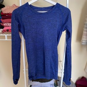 Lululemon long sleeve shirt
